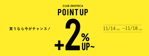 ポイントＵＰキャンペーン