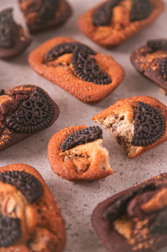 フィナンシェ１