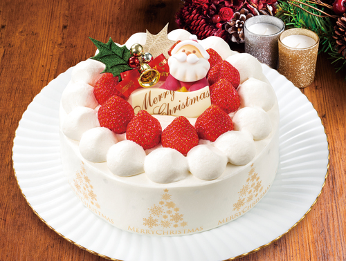 年 武蔵小杉でクリスマスケーキが買えるお店 子供も大人も大満足 Pathee パシー