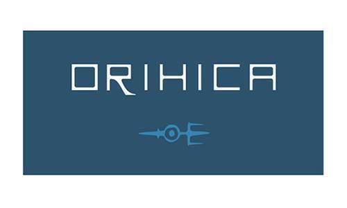 ORIHICAのロゴ画像