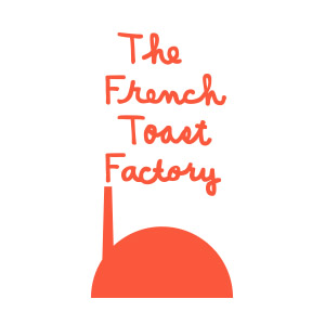 フレンチトーストファクトリーのロゴ画像