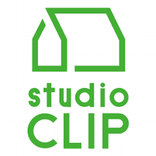 studio CLIPのロゴ画像
