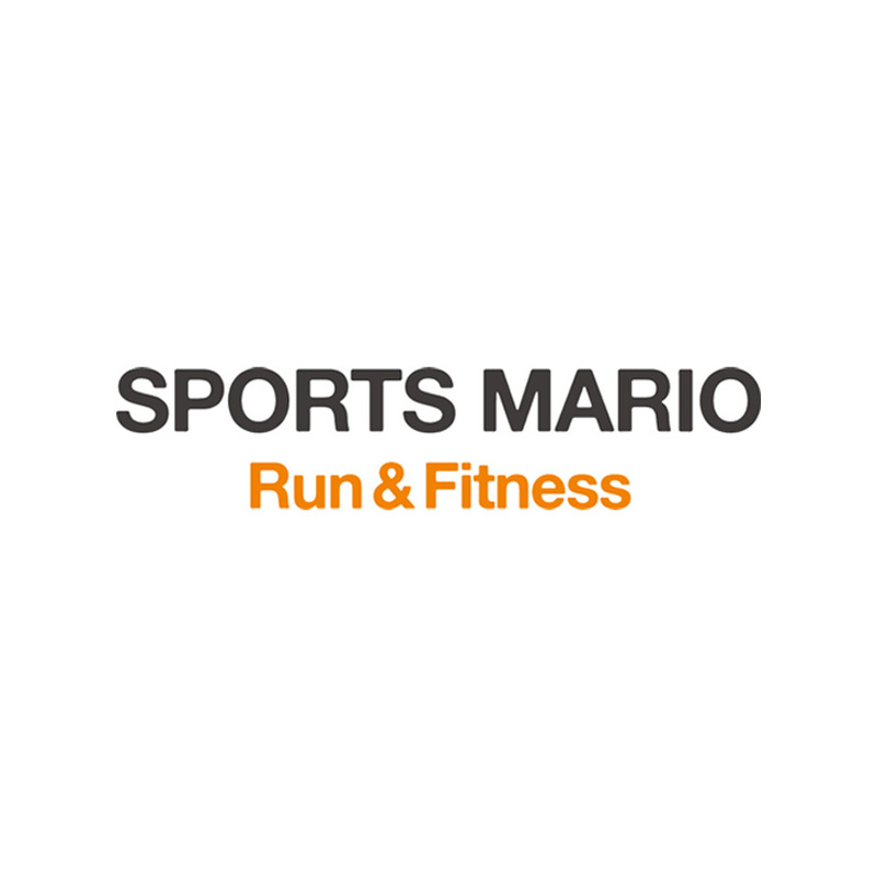 スポーツマリオ Run＆Fitnessのロゴ画像