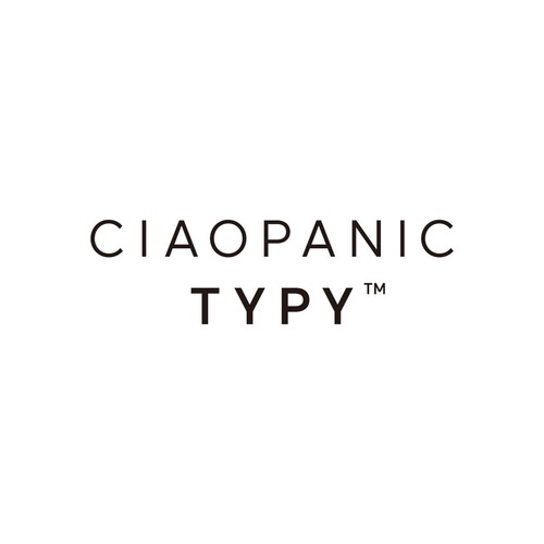 CIAOPANIC TYPYロゴ画像