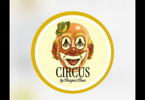 CIRCUS by BURGER'S BASEのキッズメニュー画像