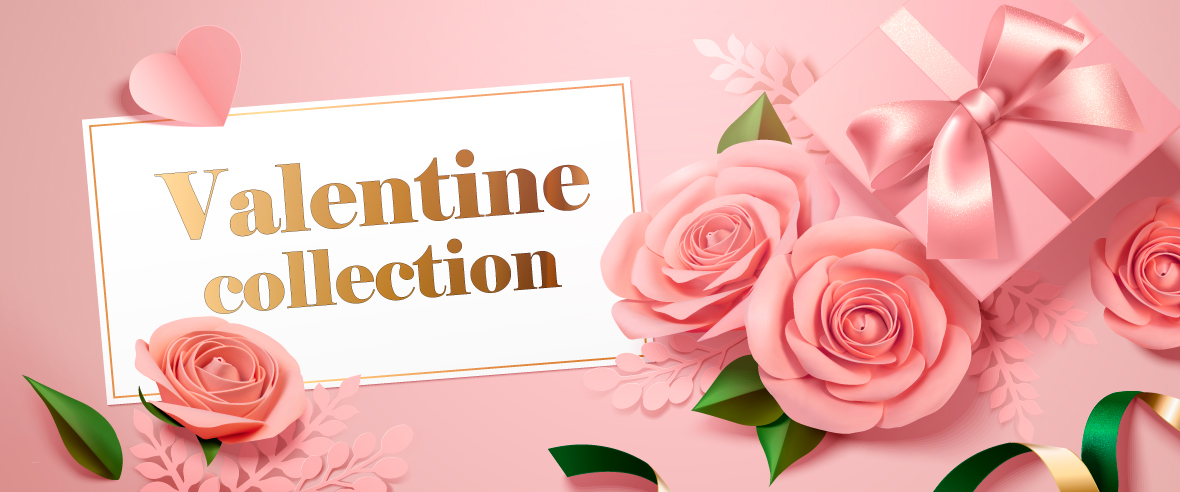 バレンタイン特集