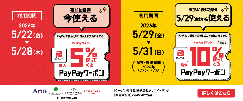 20260515PayPayビッグバナー