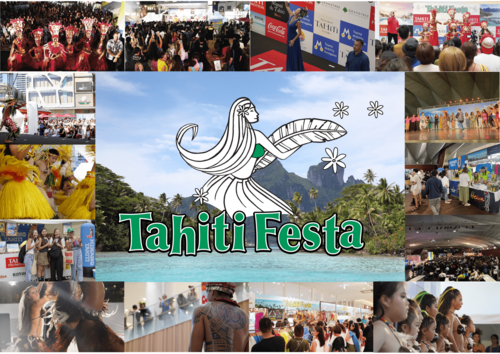 Tahiti Festa 2024 Musashikosugi