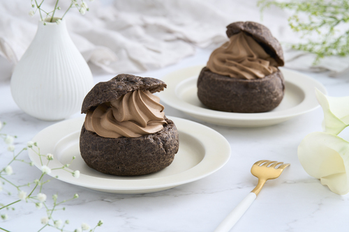 【D’RENTY CHOCOLATE】シュークリーム