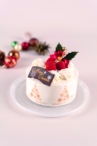 ケーキ・クリスマスメニュー