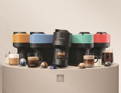 ネスプレッソ　ポップアップイベント