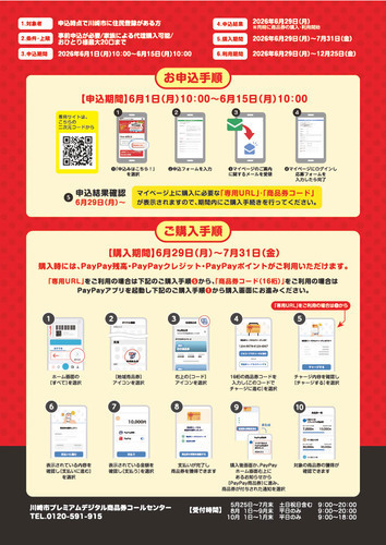 キャンペーンチラシ２