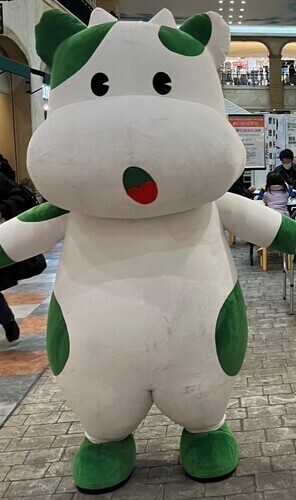こんせんくん