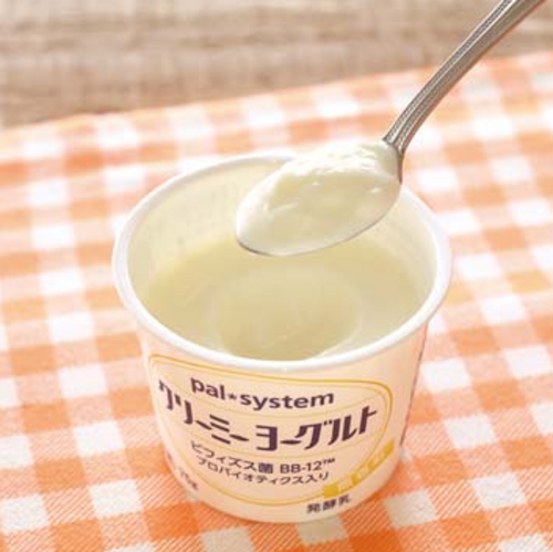 クリーミーヨーグルト