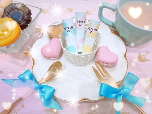 おいしい香りのリップクリーム ショップトピックス グランツリ 武蔵小杉