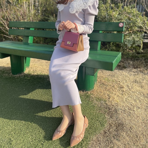 春コーデ