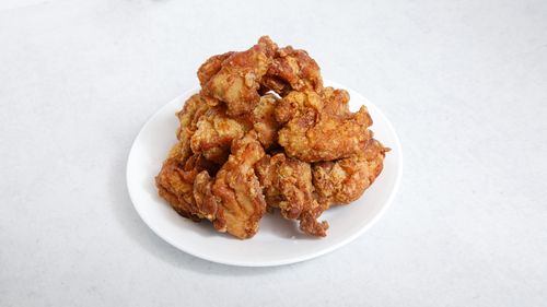 醤油の唐揚げになります