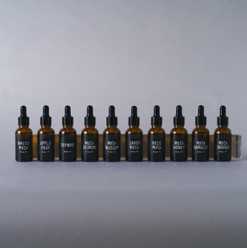 【Renewal＆New Lineup】AromaOil