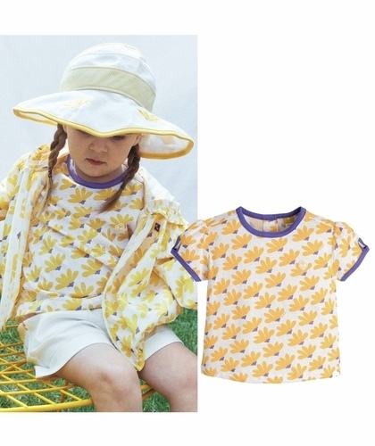 フローリアTシャツ