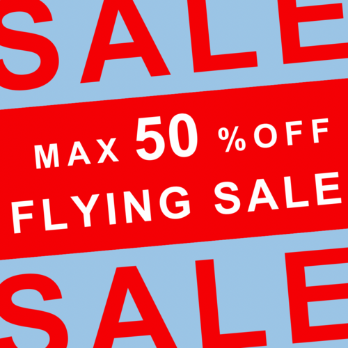 フライングSALE