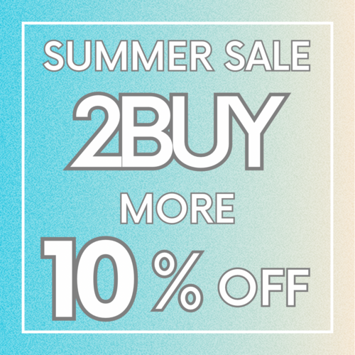 2BUY10%OFF