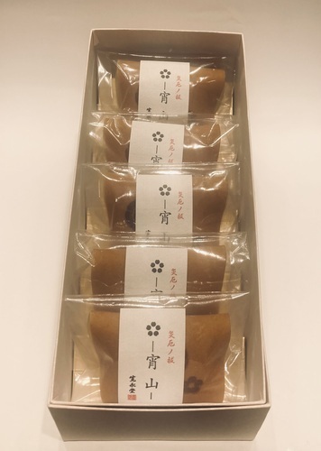 5個入