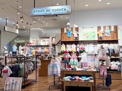 7/18(金) NEW OPEN！センス オブ ワンダーにてオープニングFAIR開催中☆