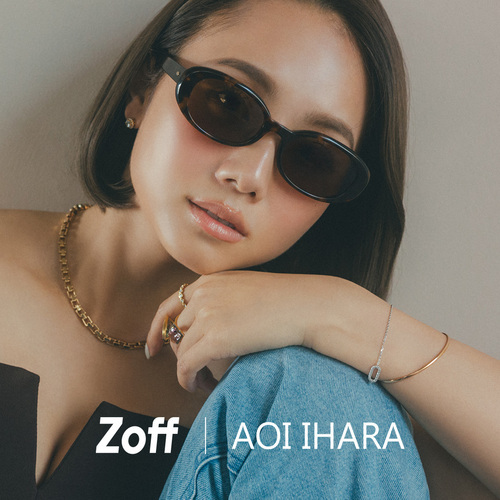 Zoff｜AOI IHARA