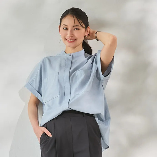 レディス着用画像