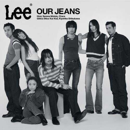 OUR　JEANS