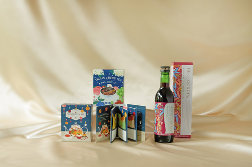 2025冬季限定品ハーブ