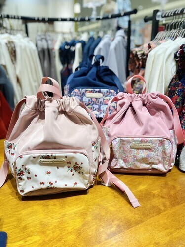 sense of wonder knapsack