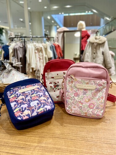 sense of wonder shoulder bag