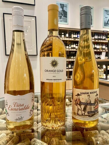 オレンジワイン