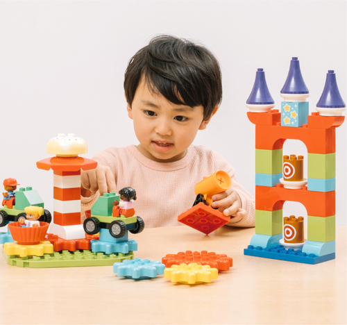 遊びながら学べる、子どもの教室　～STEAM Campus①～