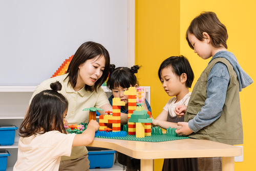 遊びながら学べる、子どもの教室　～STEAM Campus④～