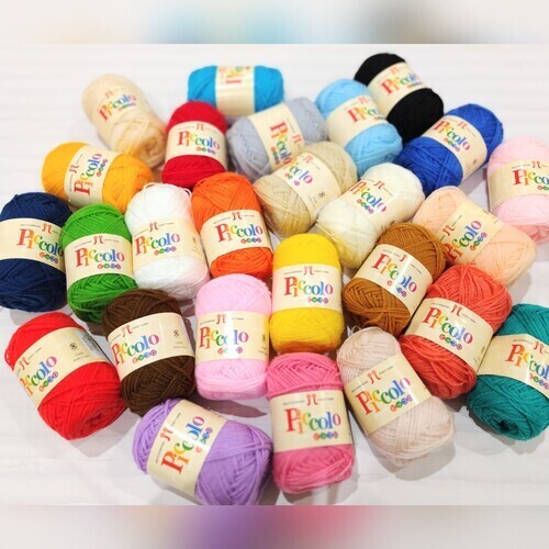 あみぐるみ編んでみませんか