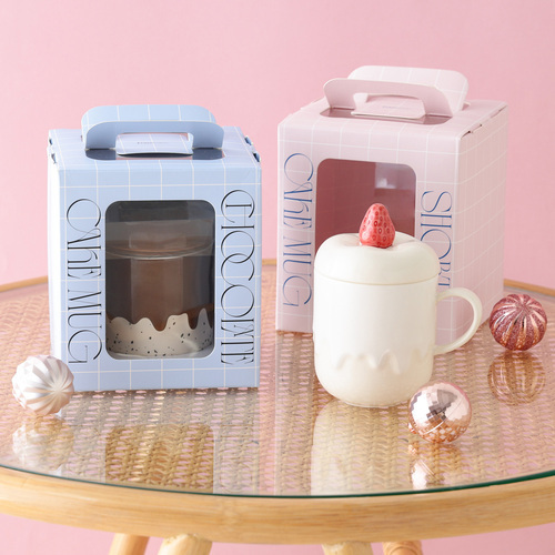 新作マグカップ🍰✨