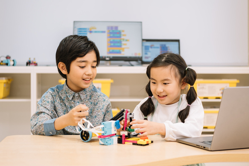 遊びながら学べる、子どもの教室　～STEAM Campus②～