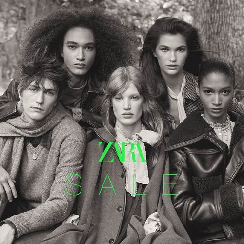 ZARA｜WINTER SALE 12/18(木)～