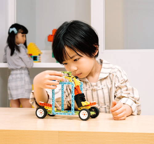 遊びながら学べる、子どもの教室　～STEAM Campus①～