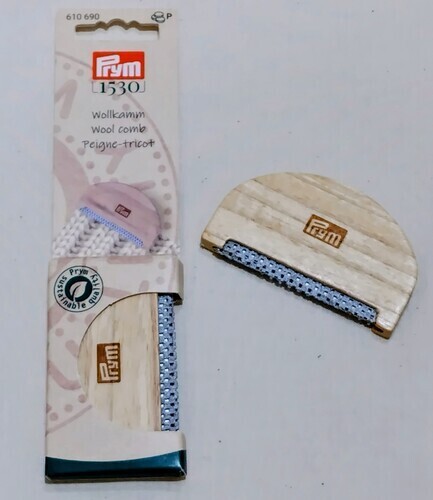 毛玉取りコーム