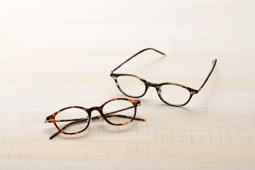 眼鏡　金子眼鏡　セルロイドシリーズ　KC-65