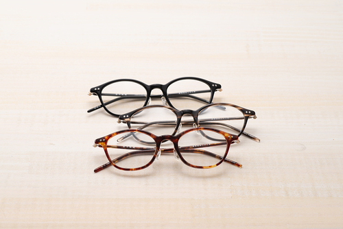 眼鏡　金子眼鏡　セルロイドシリーズ　KC-65