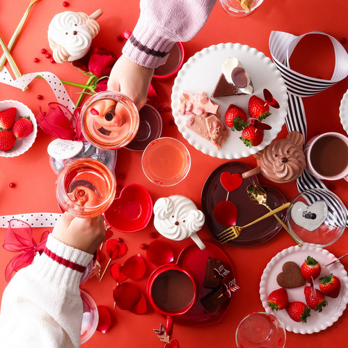 バレンタインアイテム🍫💝