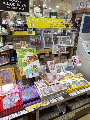 手作りキット『ダイヤモンドフィックス』期間限定販売中です！