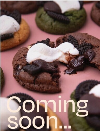 新商品coming　soon!