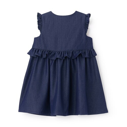 野イチゴ　ジャンパースカート２