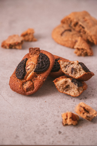 フィナンシェ３