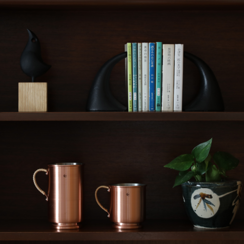 Copper Mug